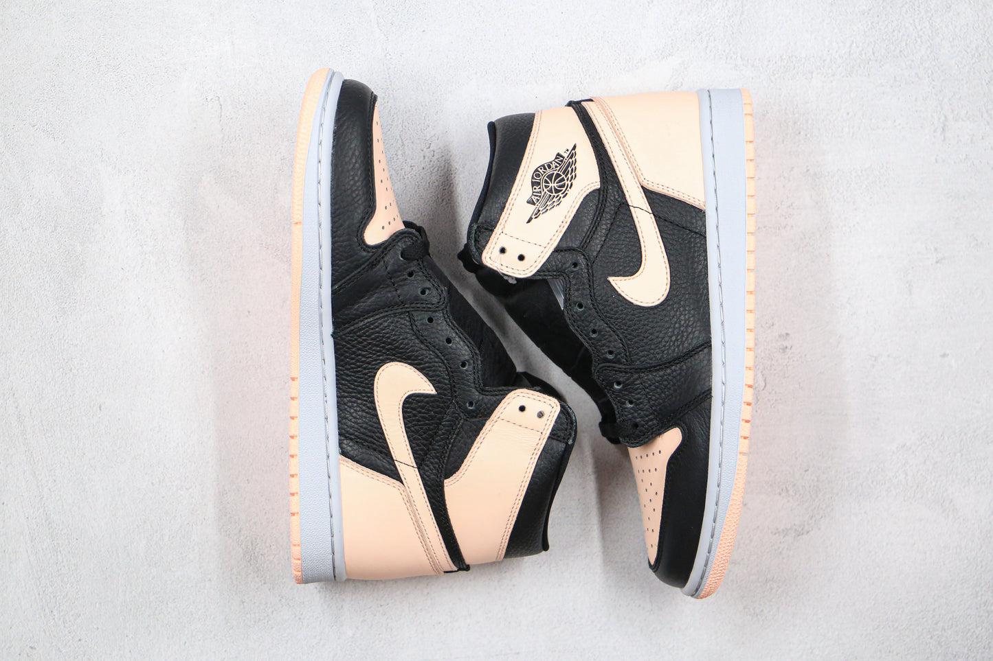 Air Jordan 1 High Crimson Tint