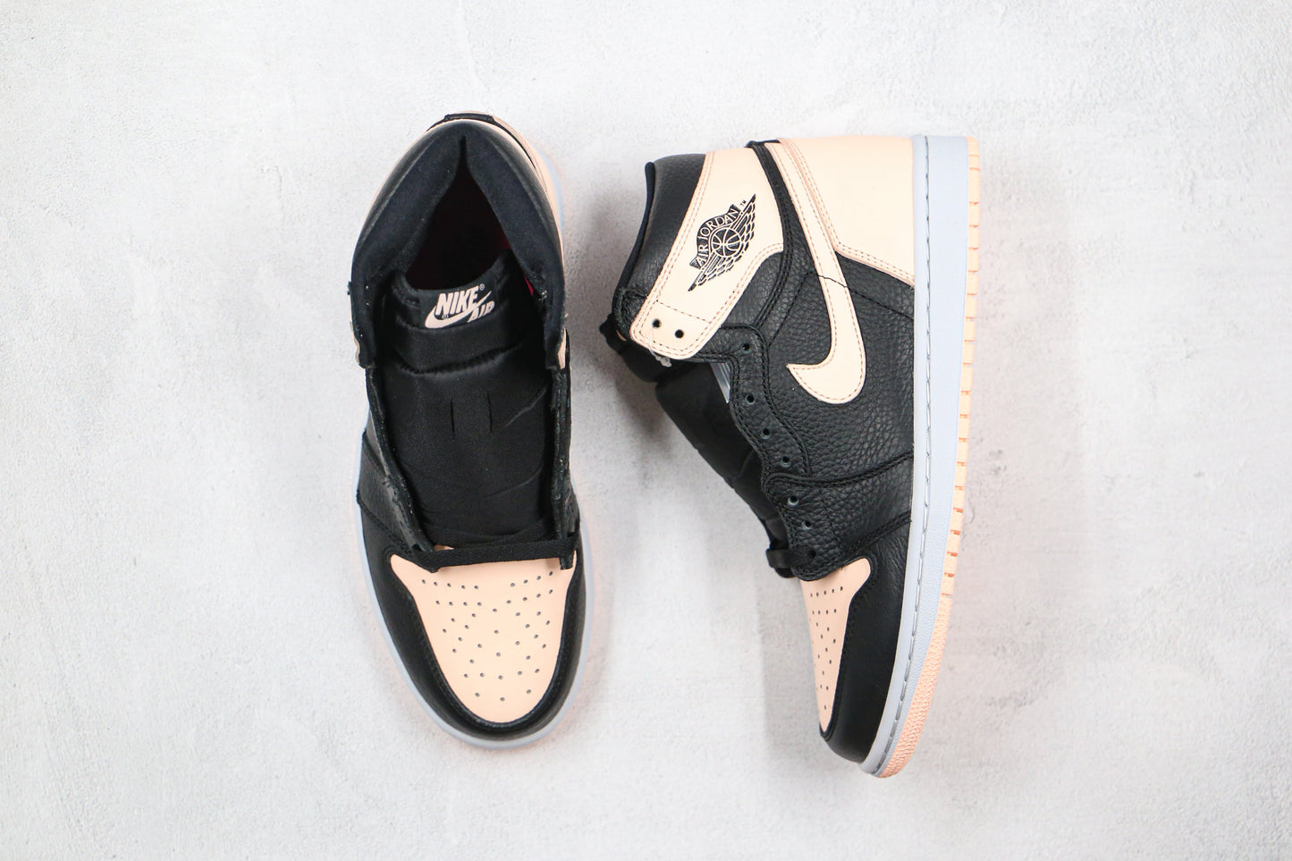 Air Jordan 1 High Crimson Tint