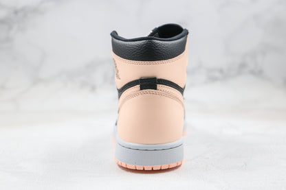 Air Jordan 1 High Crimson Tint