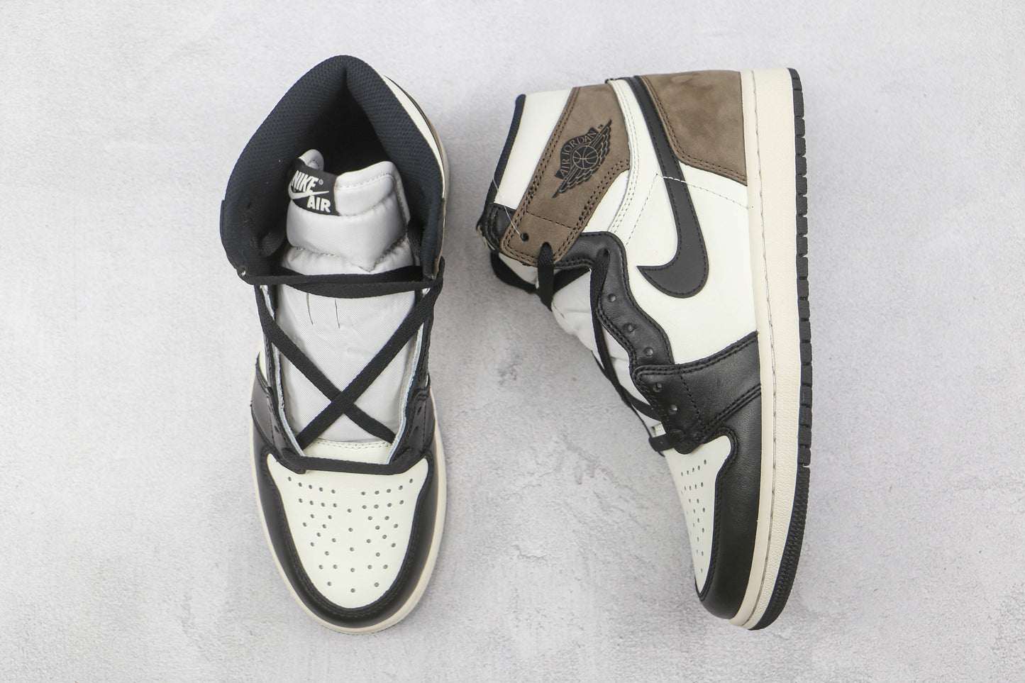 Air Jordan 1 High Dark Mocha