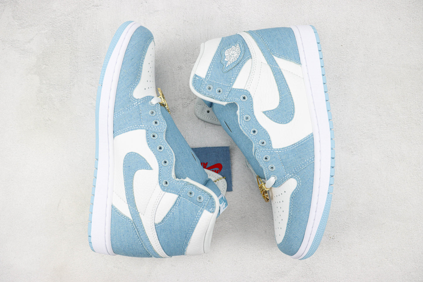 Air Jordan 1 High Denim