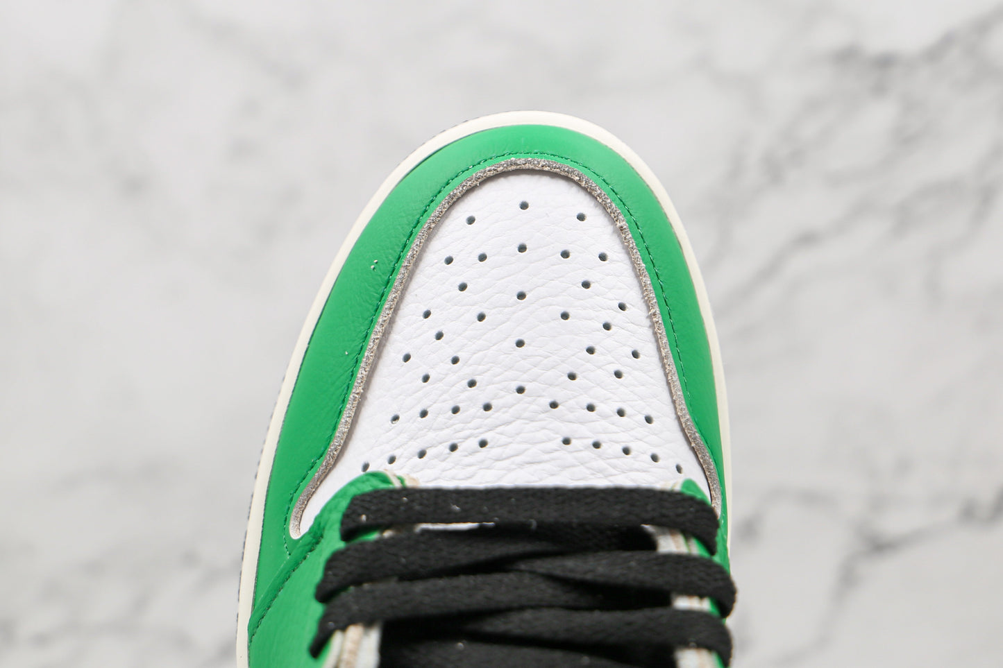 Air Jordan 1 High Lucky Green Boston