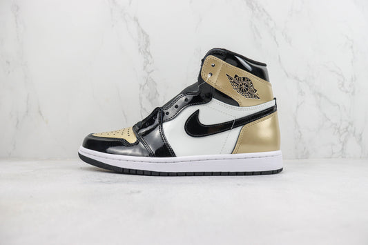 Air Jordan 1 High NRG Gold Toe