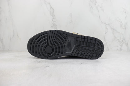 Air Jordan 1 High NRG Gold Toe