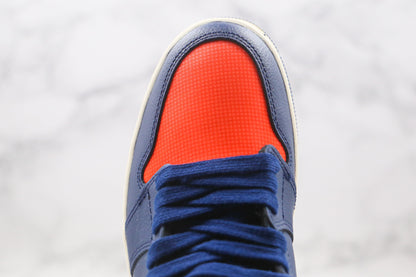 Air Jordan 1 High Premium Blue Void