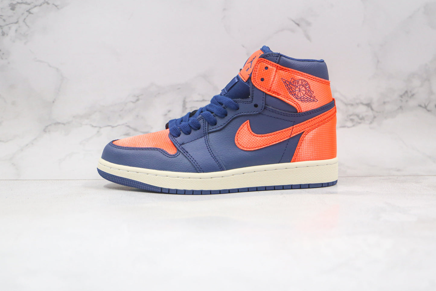 Air Jordan 1 High Premium Blue Void