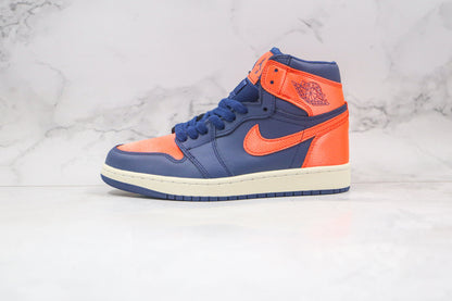Air Jordan 1 High Premium Blue Void