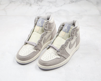 Air Jordan 1 High Premium Pale Ivory