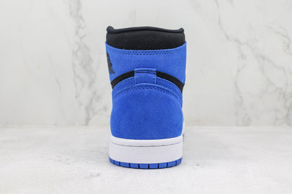 Air Jordan 1 High Royal Blue Reimagined