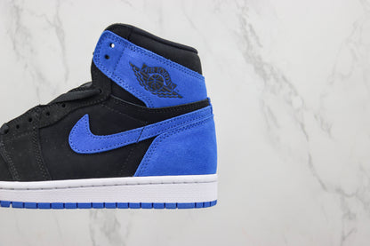 Air Jordan 1 High Royal Blue Reimagined
