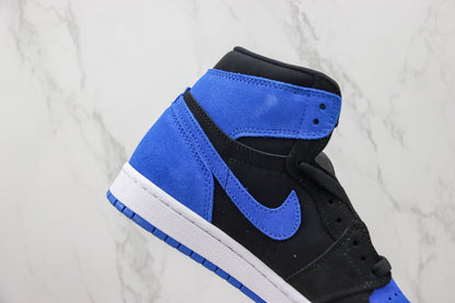Air Jordan 1 High Royal Blue Reimagined
