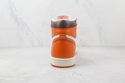 Air Jordan 1 High Starfish
