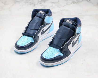 Air Jordan 1 High UNC Patent
