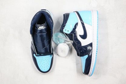 Air Jordan 1 High UNC Patent