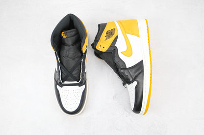 Air Jordan 1 High Yellow Ochre