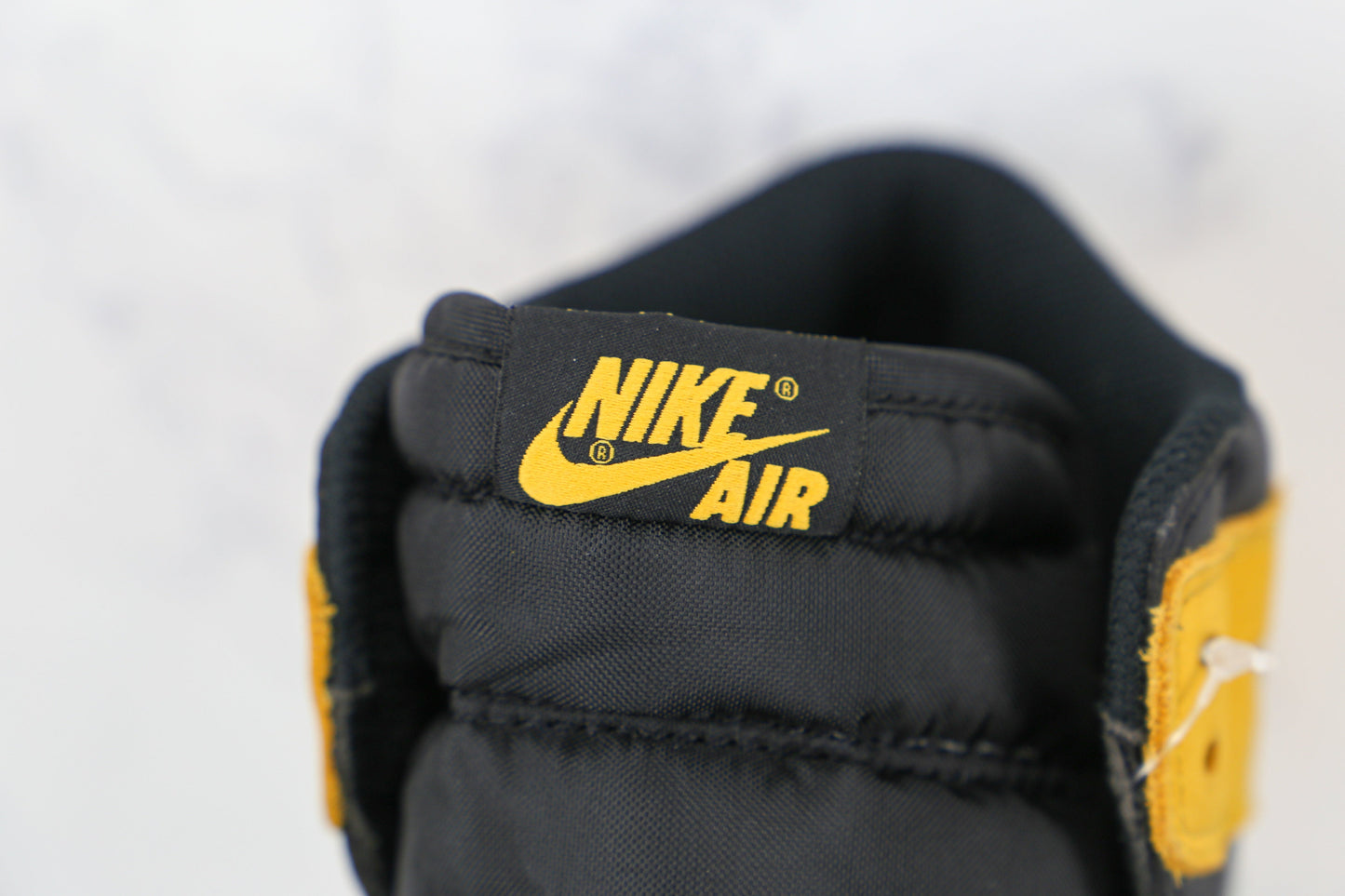 Air Jordan 1 High Yellow Ochre