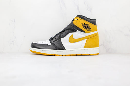 Air Jordan 1 High Yellow Ochre