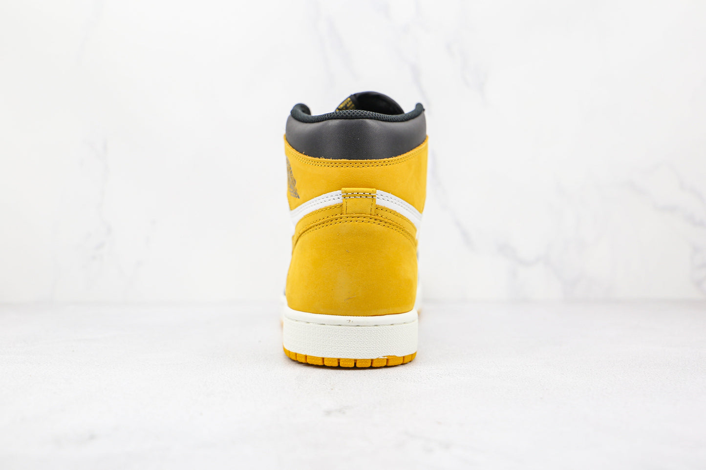 Air Jordan 1 High Yellow Ochre