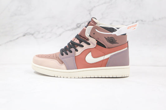 Air Jordan 1 High Zoom Canyon Rust