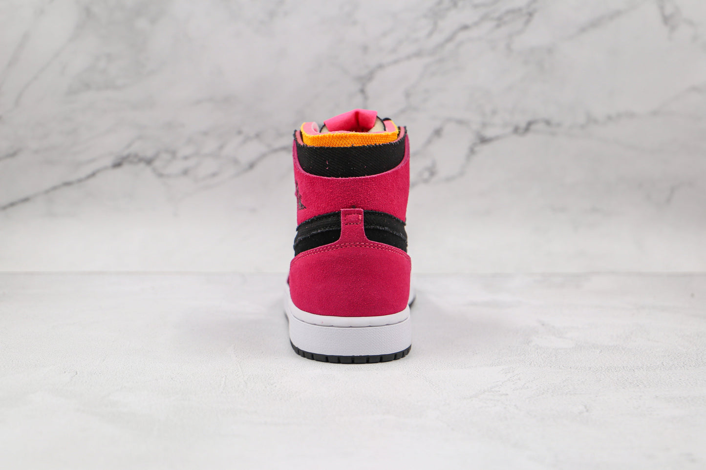 Air Jordan 1 High Zoom Fireberry