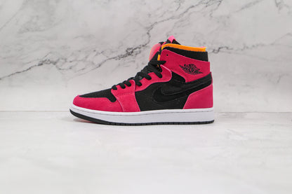 Air Jordan 1 High Zoom Fireberry