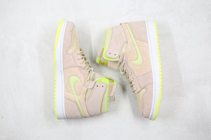 Air Jordan 1 High Zoom Lemon Twist