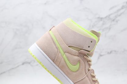 Air Jordan 1 High Zoom Lemon Twist