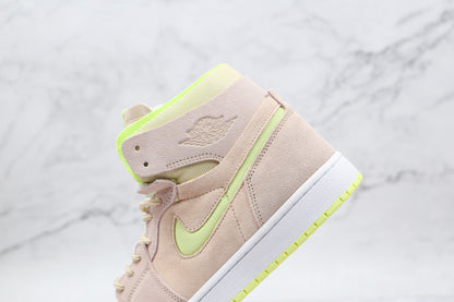 Air Jordan 1 High Zoom Lemon Twist