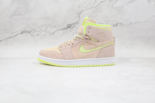 Air Jordan 1 High Zoom Lemon Twist