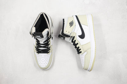 Air Jordan 1 High Zoom Light Bone