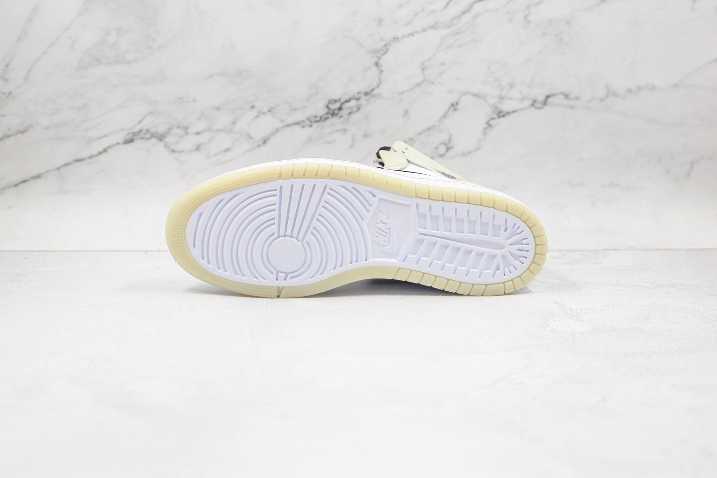 Air Jordan 1 High Zoom Light Bone