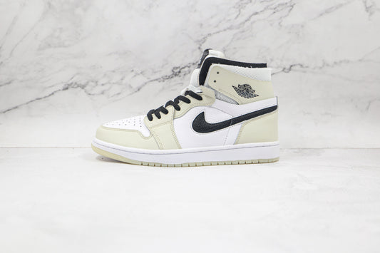 Air Jordan 1 High Zoom Light Bone