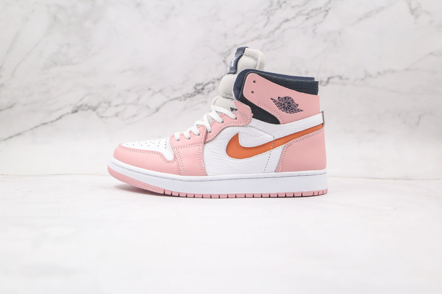 Air Jordan 1 High Zoom Pink Glaze