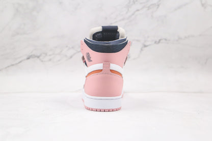 Air Jordan 1 High Zoom Pink Glaze