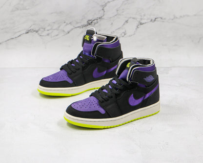 Air Jordan 1 High Zoom Plum Purple