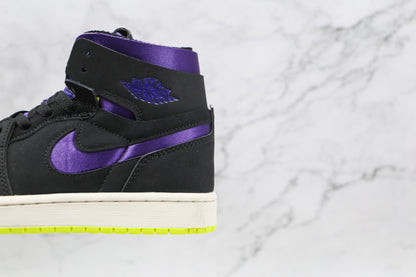 Air Jordan 1 High Zoom Plum Purple