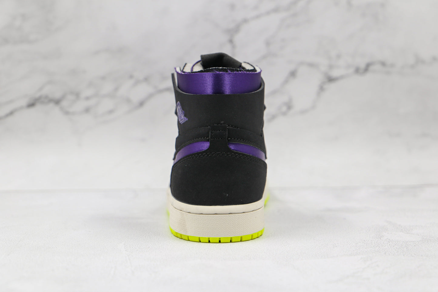 Air Jordan 1 High Zoom Plum Purple