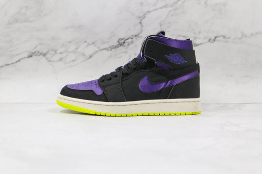Air Jordan 1 High Zoom Plum Purple