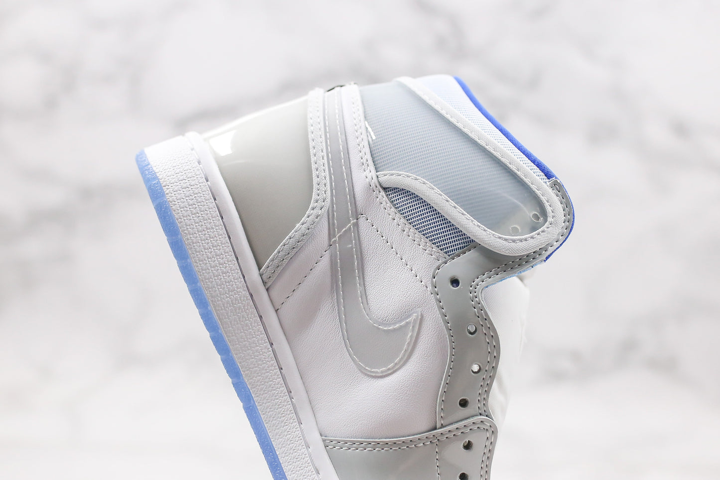 Air Jordan 1 High Zoom Racer Blue