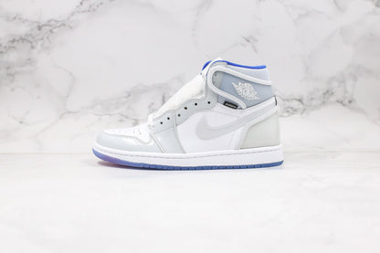 Air Jordan 1 High Zoom Racer Blue
