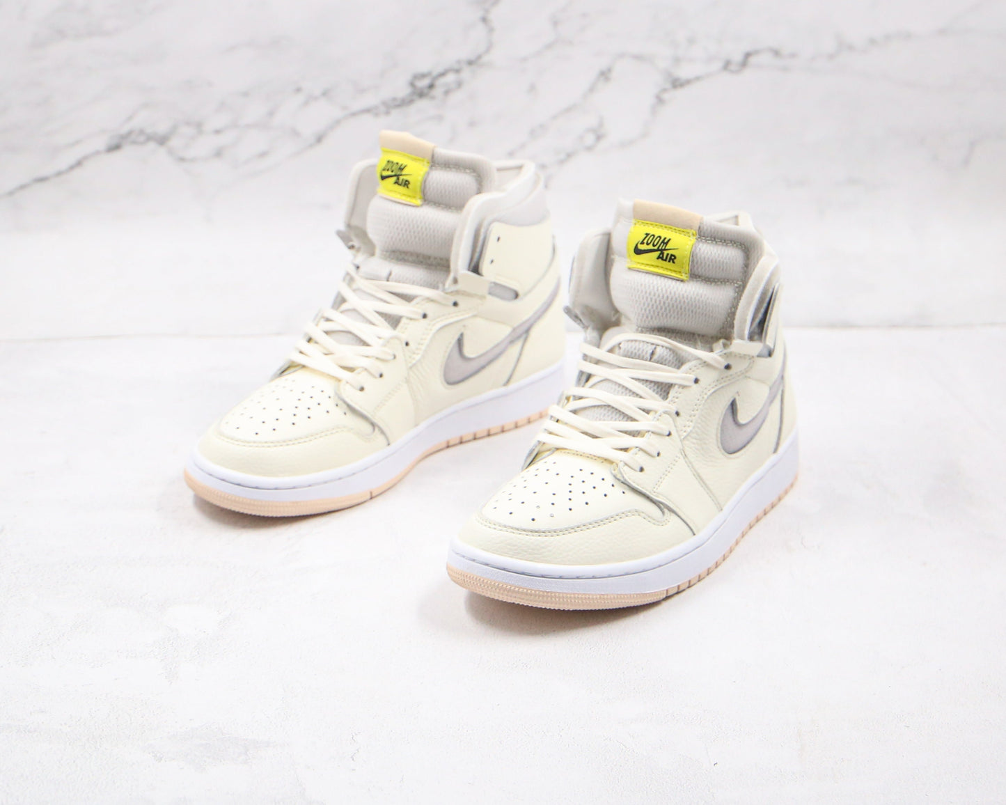 Air Jordan 1 High Zoom Sail