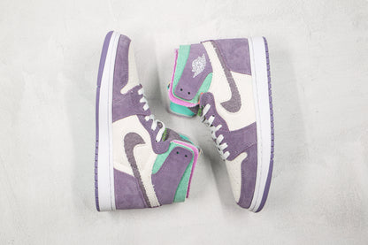 Air Jordan 1 High Zoom Tropical Twist