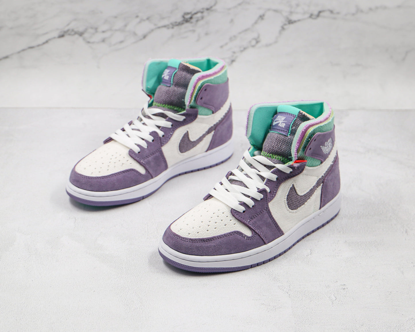 Air Jordan 1 High Zoom Tropical Twist