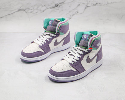 Air Jordan 1 High Zoom Tropical Twist
