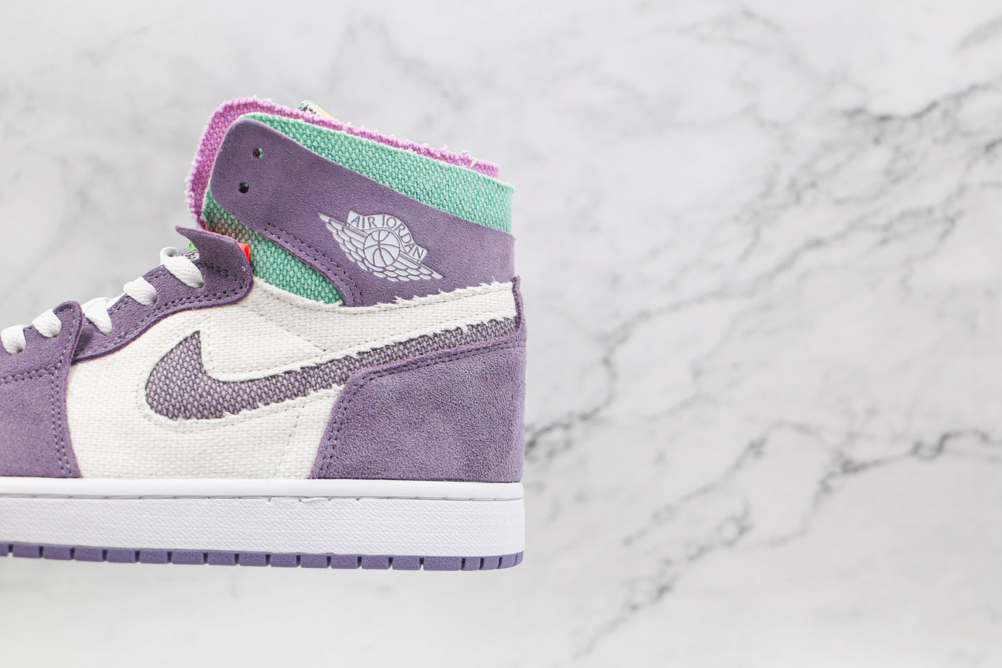 Air Jordan 1 High Zoom Tropical Twist
