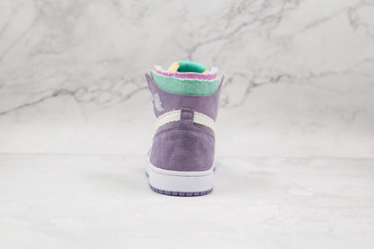 Air Jordan 1 High Zoom Tropical Twist