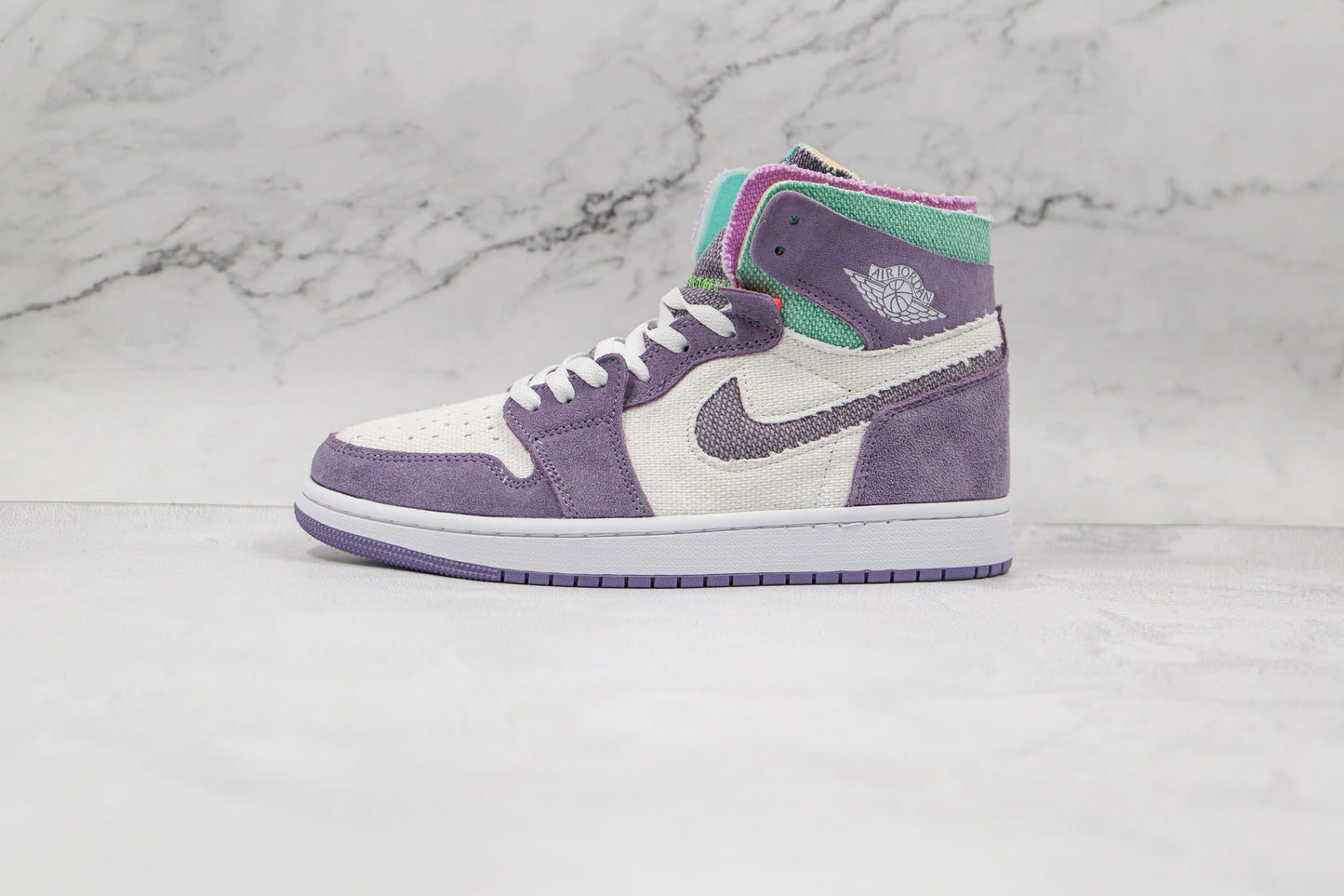 Air Jordan 1 High Zoom Tropical Twist