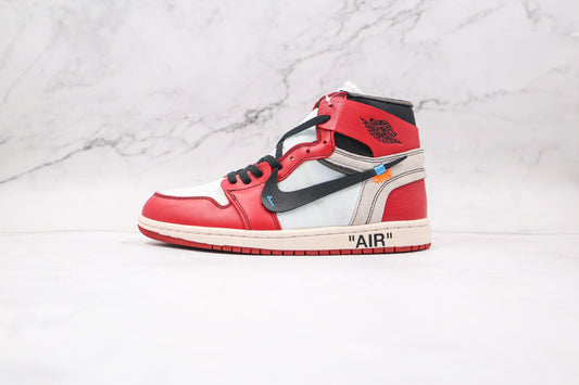 Air Jordan 1 High x Off-White Chicago