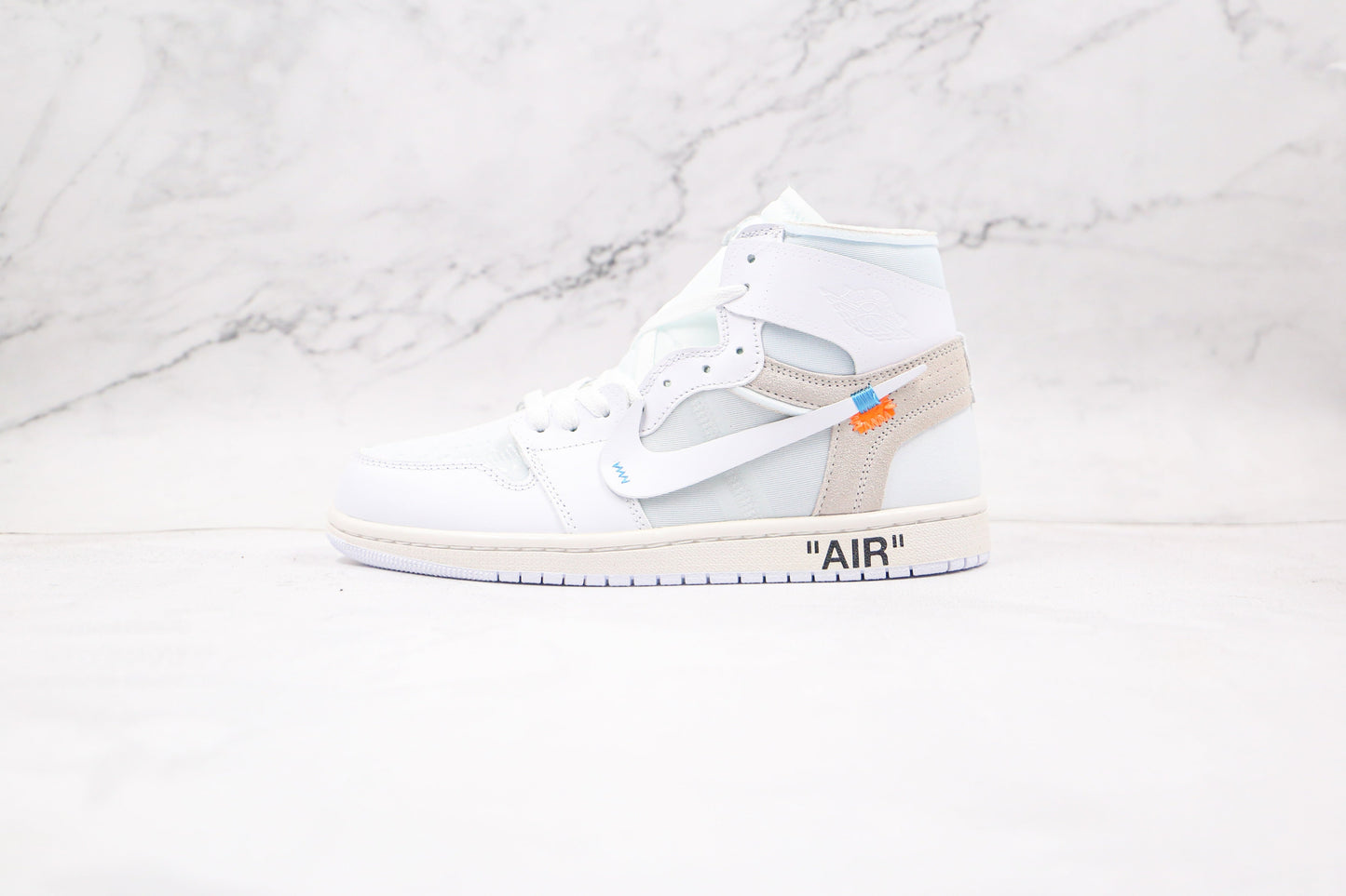 Air Jordan 1 High x Off-White White Europe