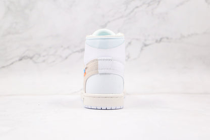 Air Jordan 1 High x Off-White White Europe